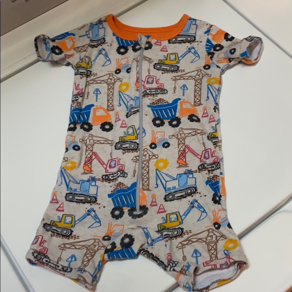 9-12 month Pajamas
